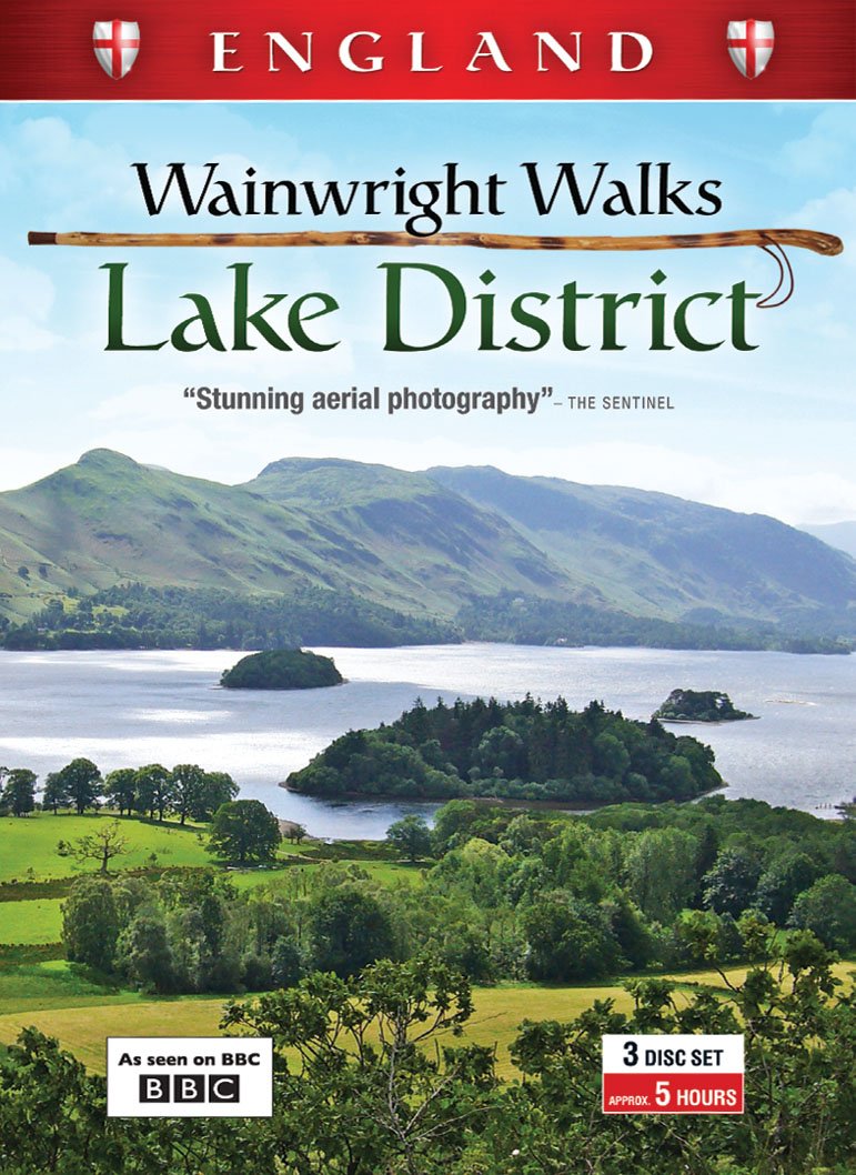 【中古】【非常に良い】Wainwright Walks - Lake District [DVD]｜スカイマーケットプラス