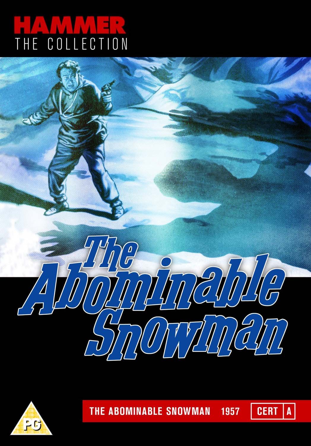 【中古】【非常に良い】The Abominable Snowman [DVD]｜スカイマーケットプラス