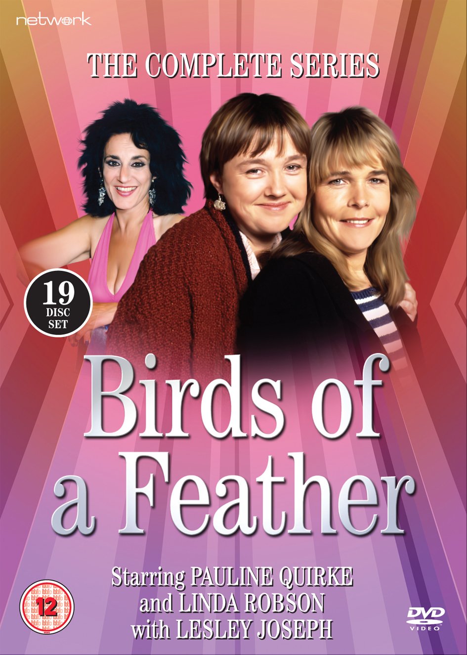 【中古】【非常に良い】Birds of a Feather: Complete Series [Region 2]