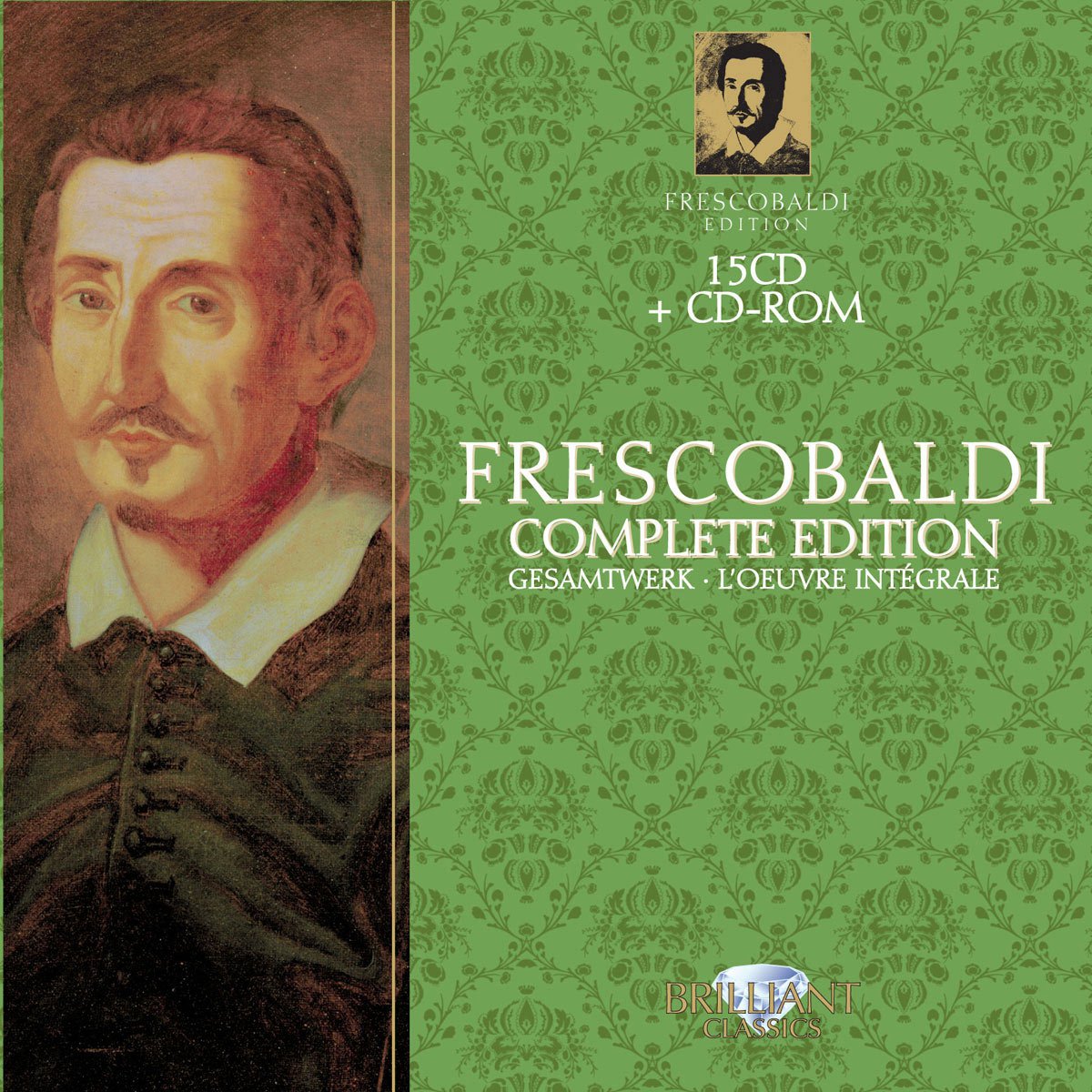 【中古】【非常に良い】Frescobaldi Complete Edition|スカイマーケットプラス
