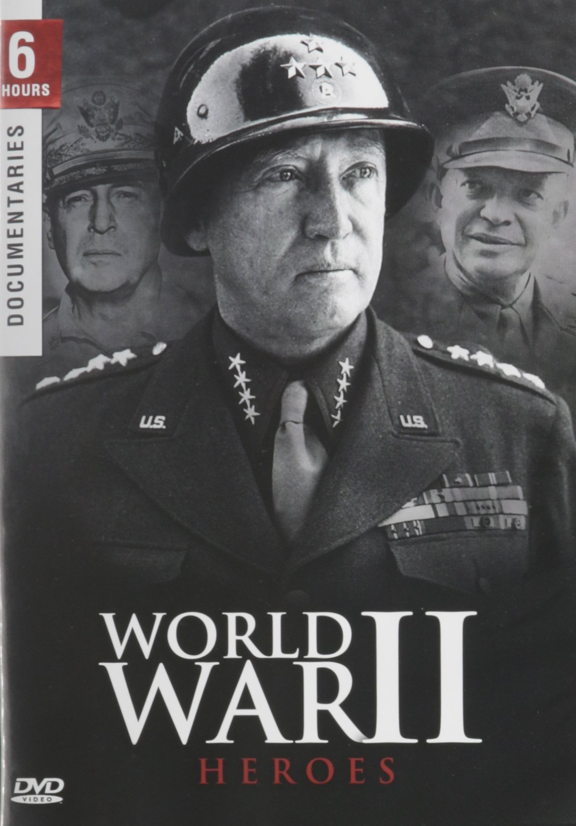 【中古】【非常に良い】World War Two: Heroes [DVD]
