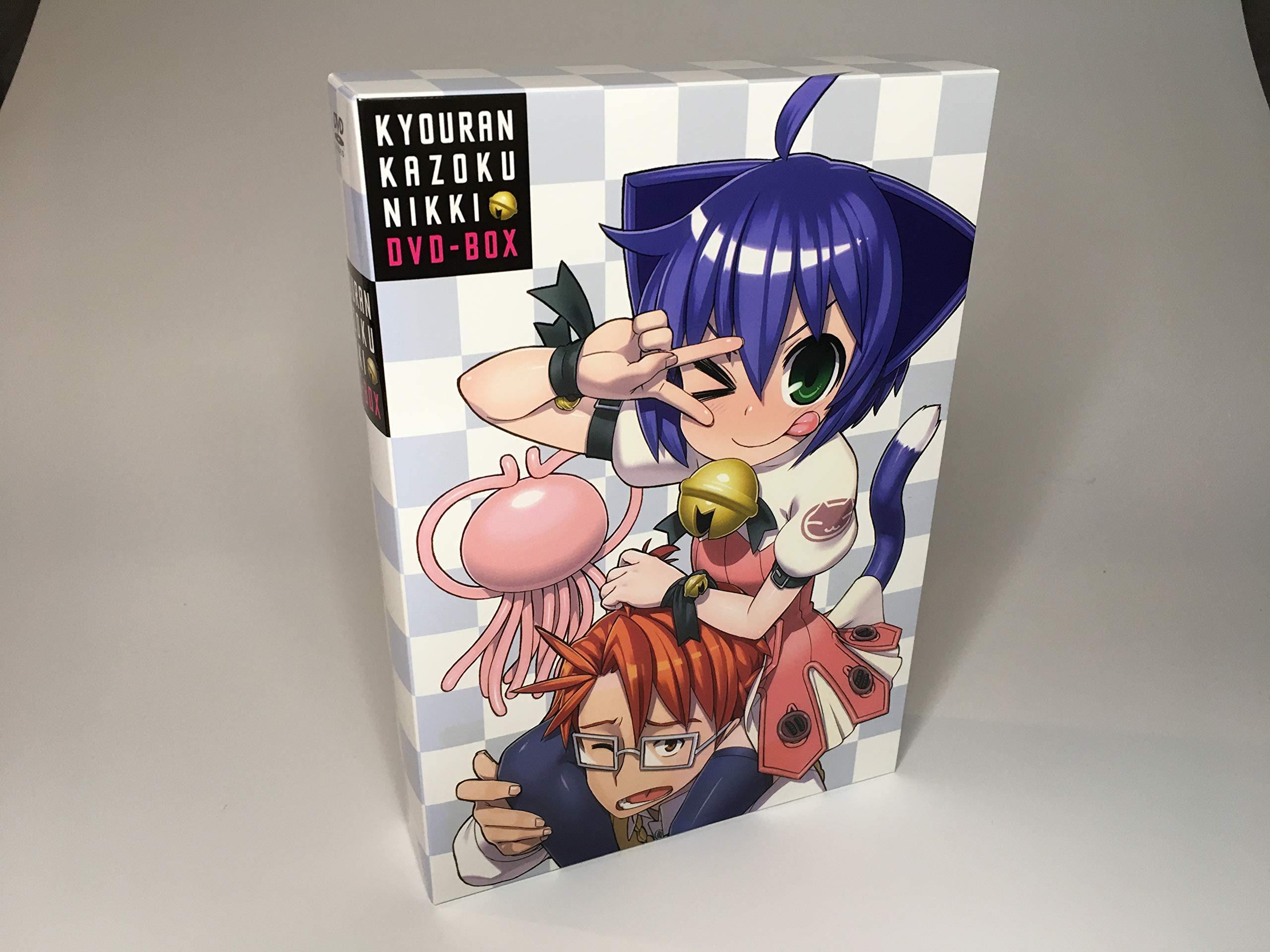 【中古】【非常に良い】EMOTION the Best 狂乱家族日記 DVD-BOX