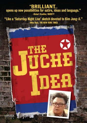 【中古】【非常に良い】The Juche Idea [DVD]｜スカイマーケットプラス