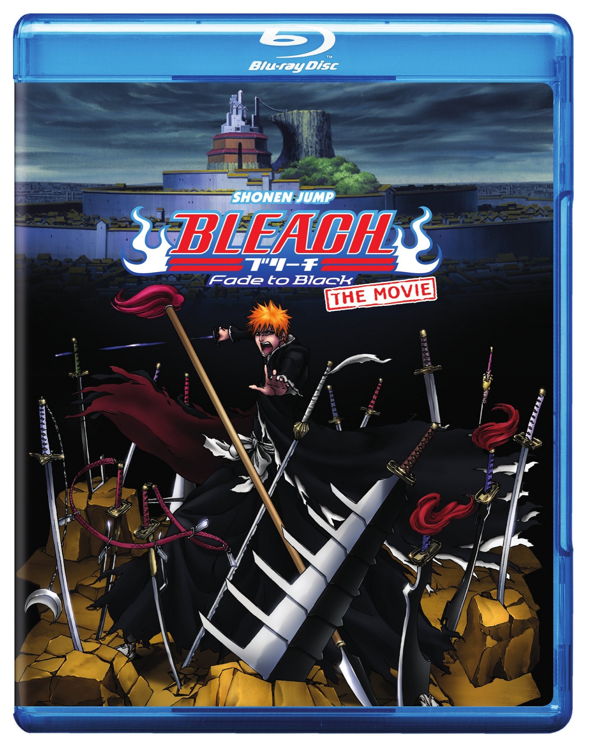 【中古】【非常に良い】BLEACH: Fade to Black 《劇場版》　（北米版）｜スカイマーケットプラス