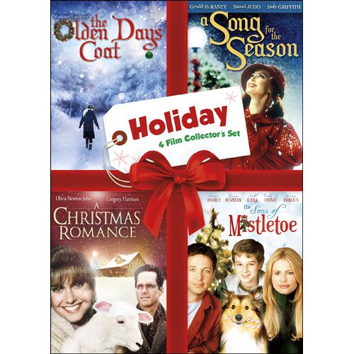 【中古】【非常に良い】Holiday Collectors Set 4 [DVD]｜スカイマーケットプラス