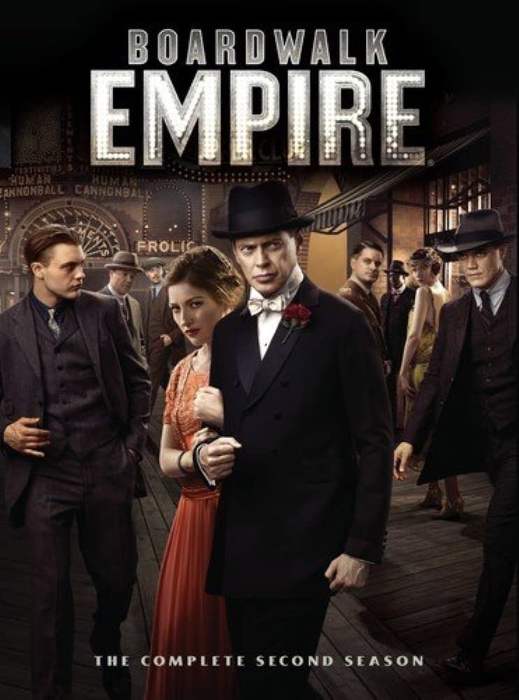 【中古】【非常に良い】Boardwalk Empire: Complete Second Season [DVD]｜スカイマーケットプラス