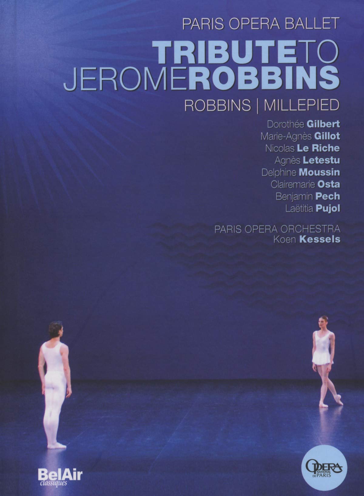 【中古】【非常に良い】Tribute to Jerome Robbins [DVD]｜スカイマーケットプラス