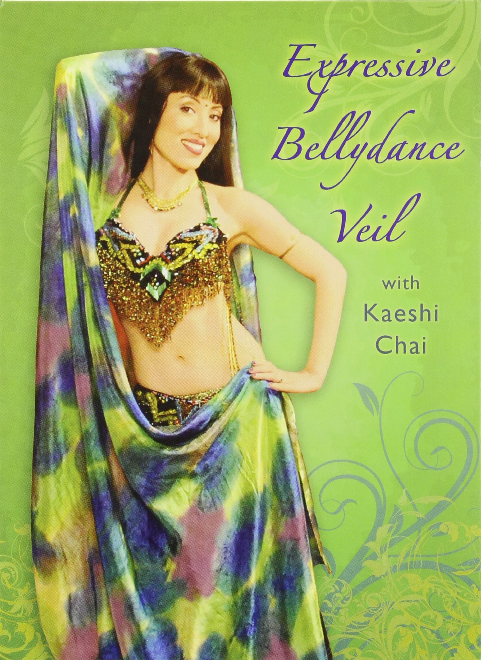 【中古】【非常に良い】Expressive Bellydance Veil [DVD]｜スカイマーケットプラス