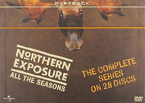 【中古】【非常に良い】Northern Exposure - Complete Series - 28-DVD Box Set [ NON-USA FORMAT PAL Reg.2.4 Import - United K