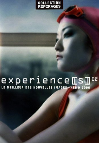 【中古】【非常に良い】Experiences 02: Nmo Film Festival 2006 (Flesh / the eel / 90 / City paradise / Carlitopolis / Black