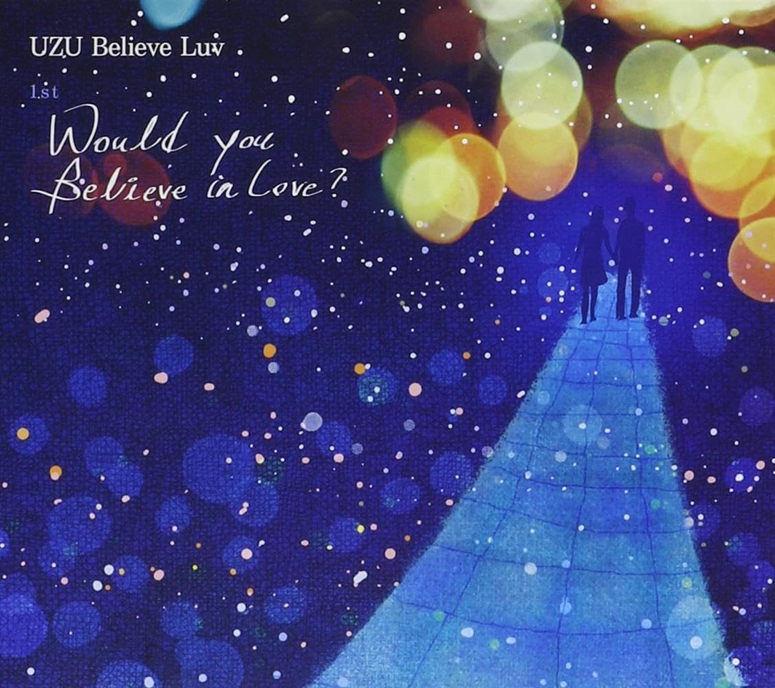 【中古】【非常に良い】Would You Believe in Love