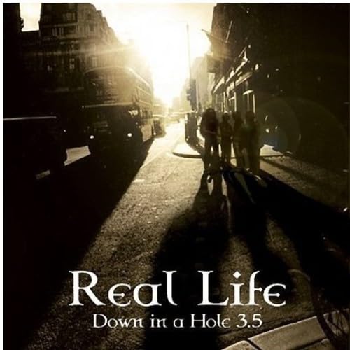 【中古】【非常に良い】Real Life
