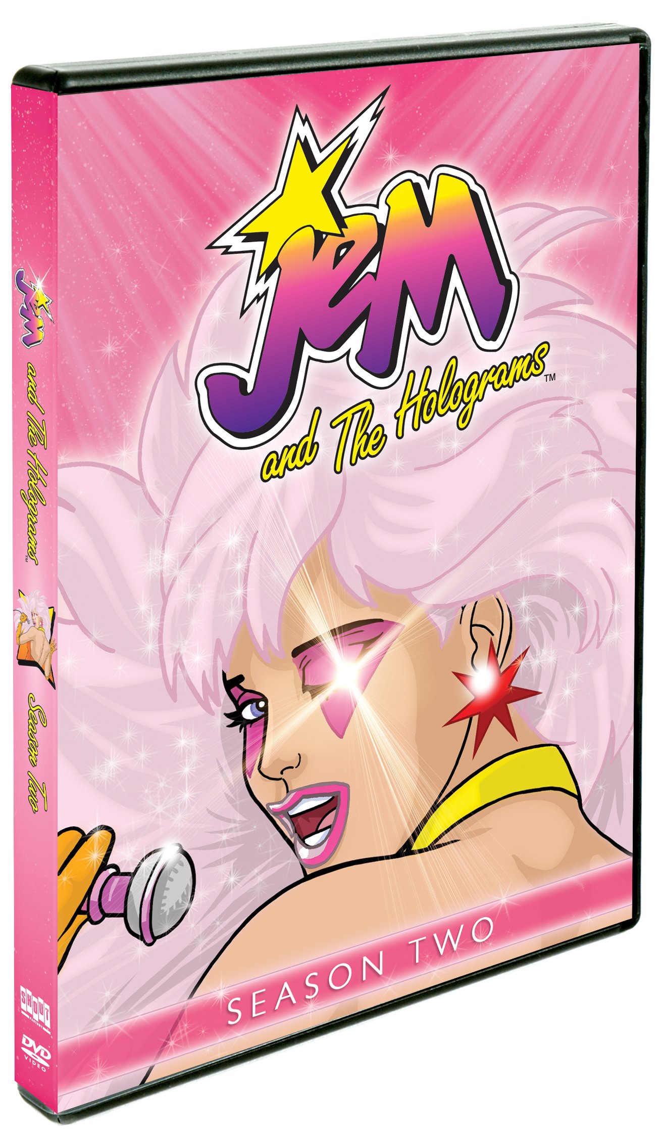 【中古】【非常に良い】Jem & the Holograms: Season Two/ [DVD]｜スカイマーケットプラス