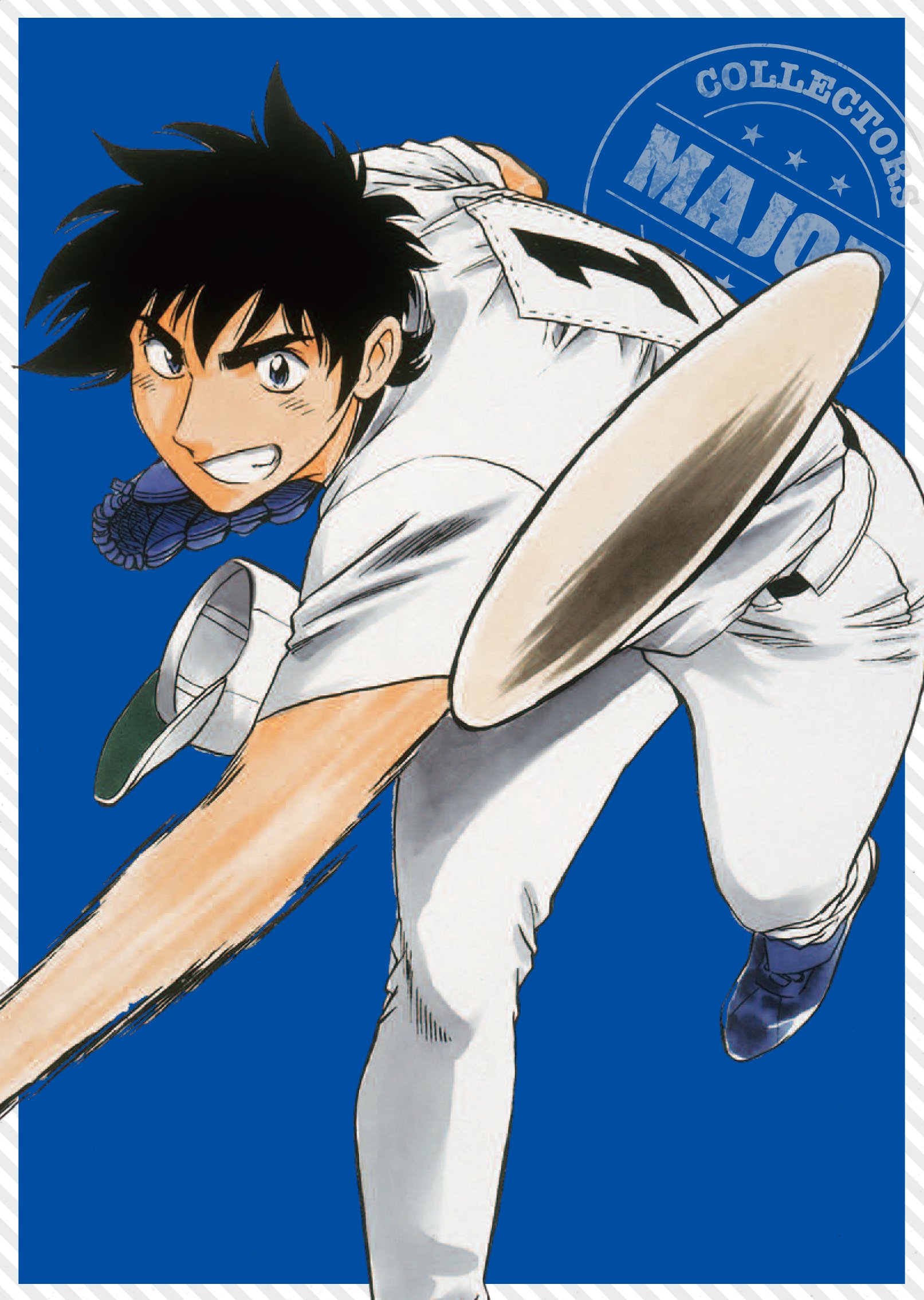 【中古】【非常に良い】メジャー　吾郎・寿也激闘編　コレクターズボックス [DVD]｜スカイマーケットプラス