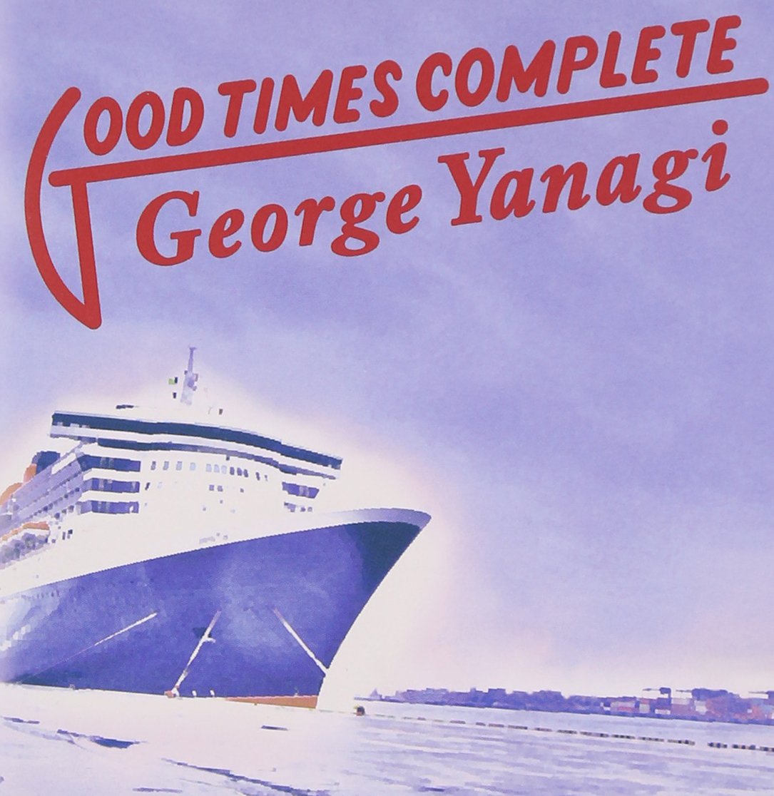 【中古】【非常に良い】GOOD TIMES COMPLETE - 柳ジョージ 8,340円