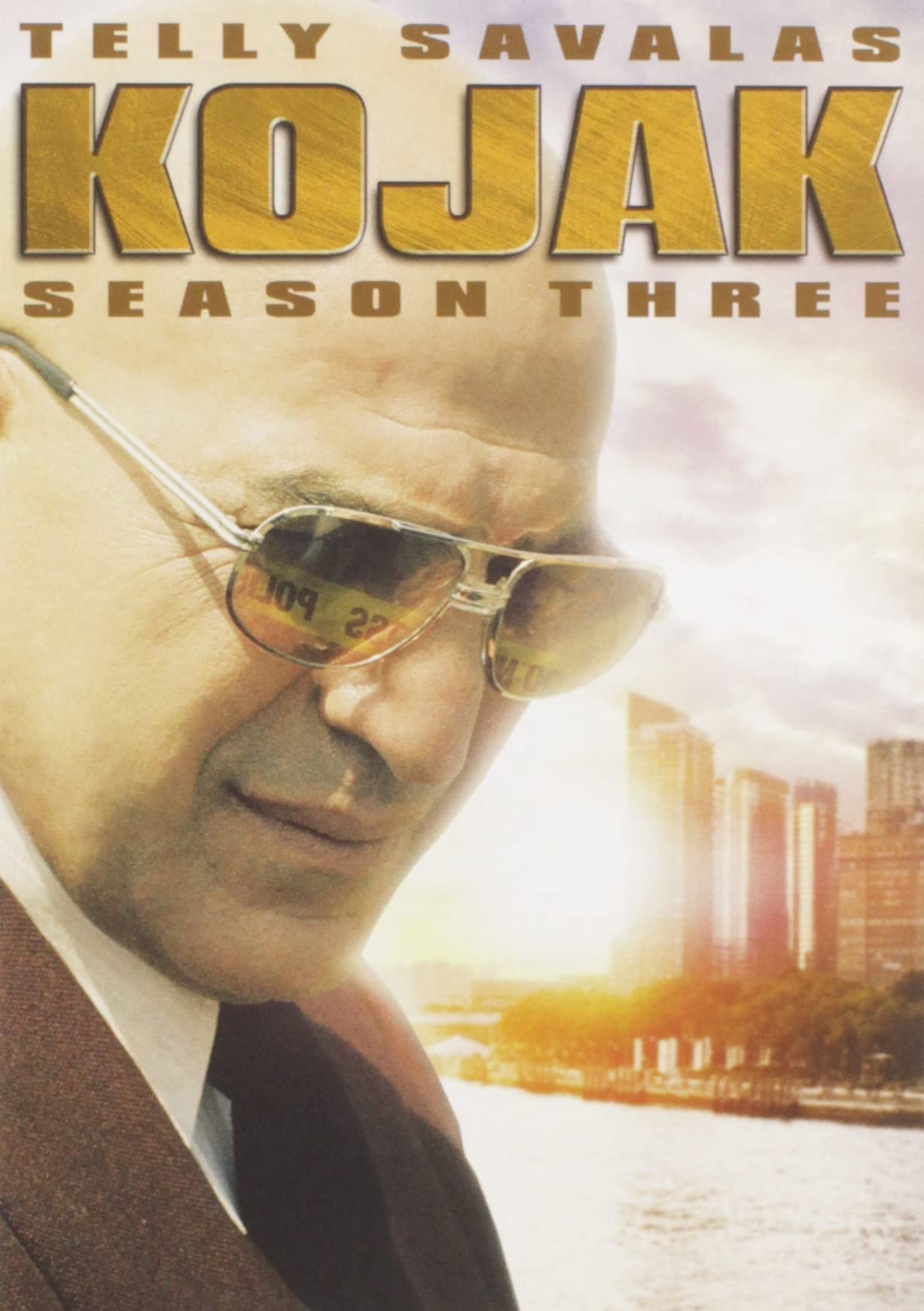 【中古】【非常に良い】Kojak: Season Three/ [DVD]｜スカイマーケットプラス