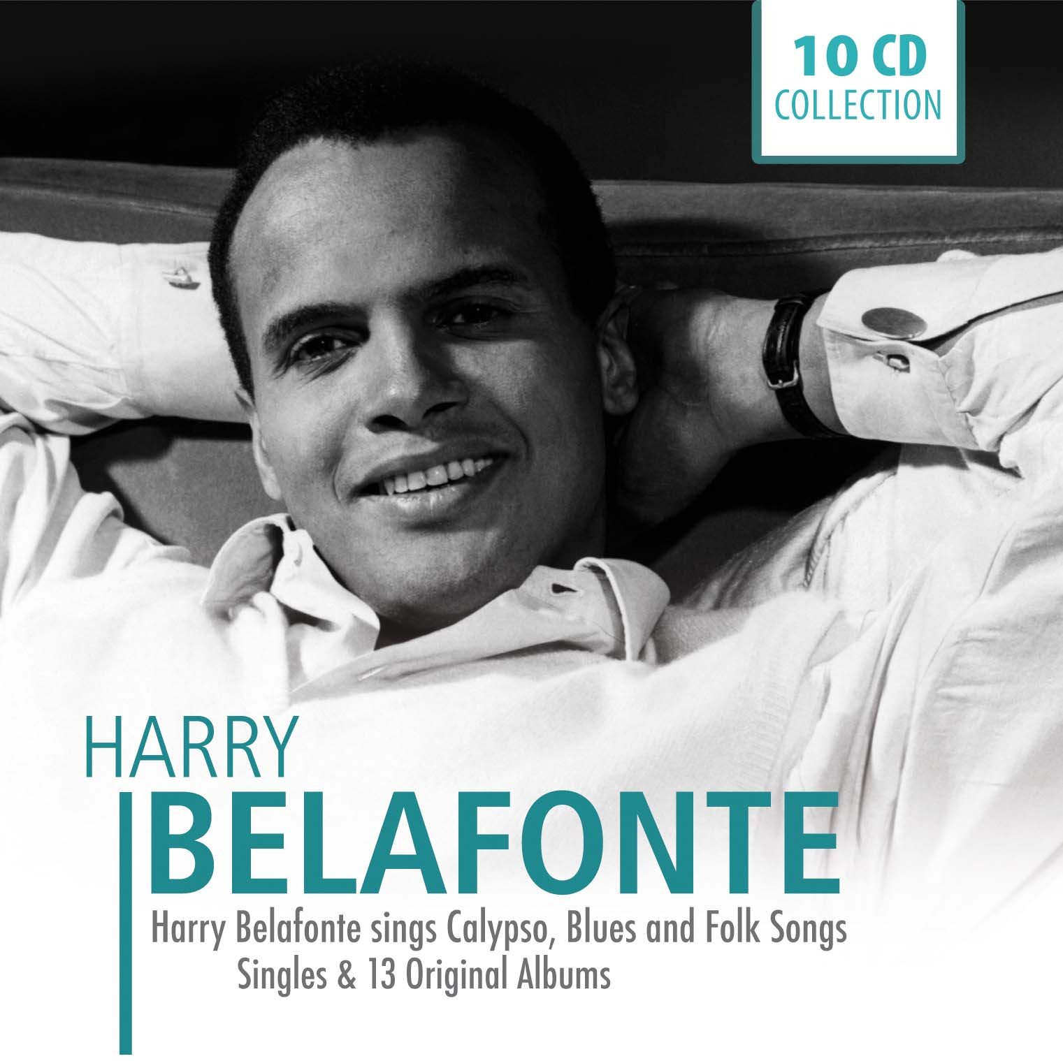 【中古】【非常に良い】HARRY BELAFONTE SINGS CALYPSO BLUES AND FOLK SONGS|スカイマーケットプラス