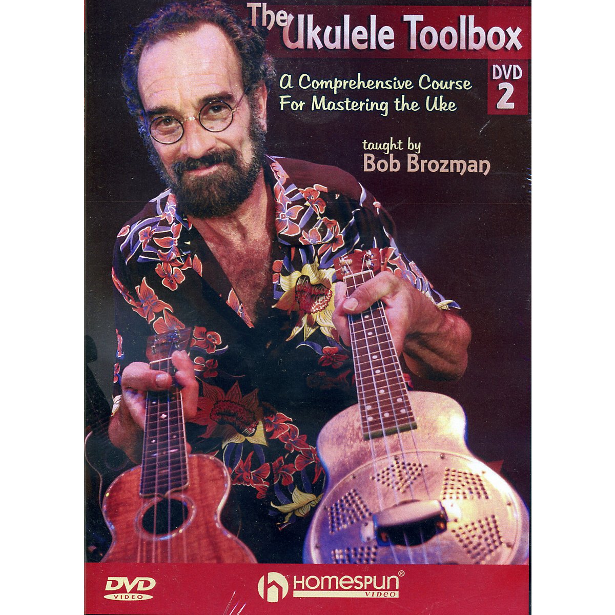 【中古】【非常に良い】Ukulele Toolbox 2 [DVD] [Import]