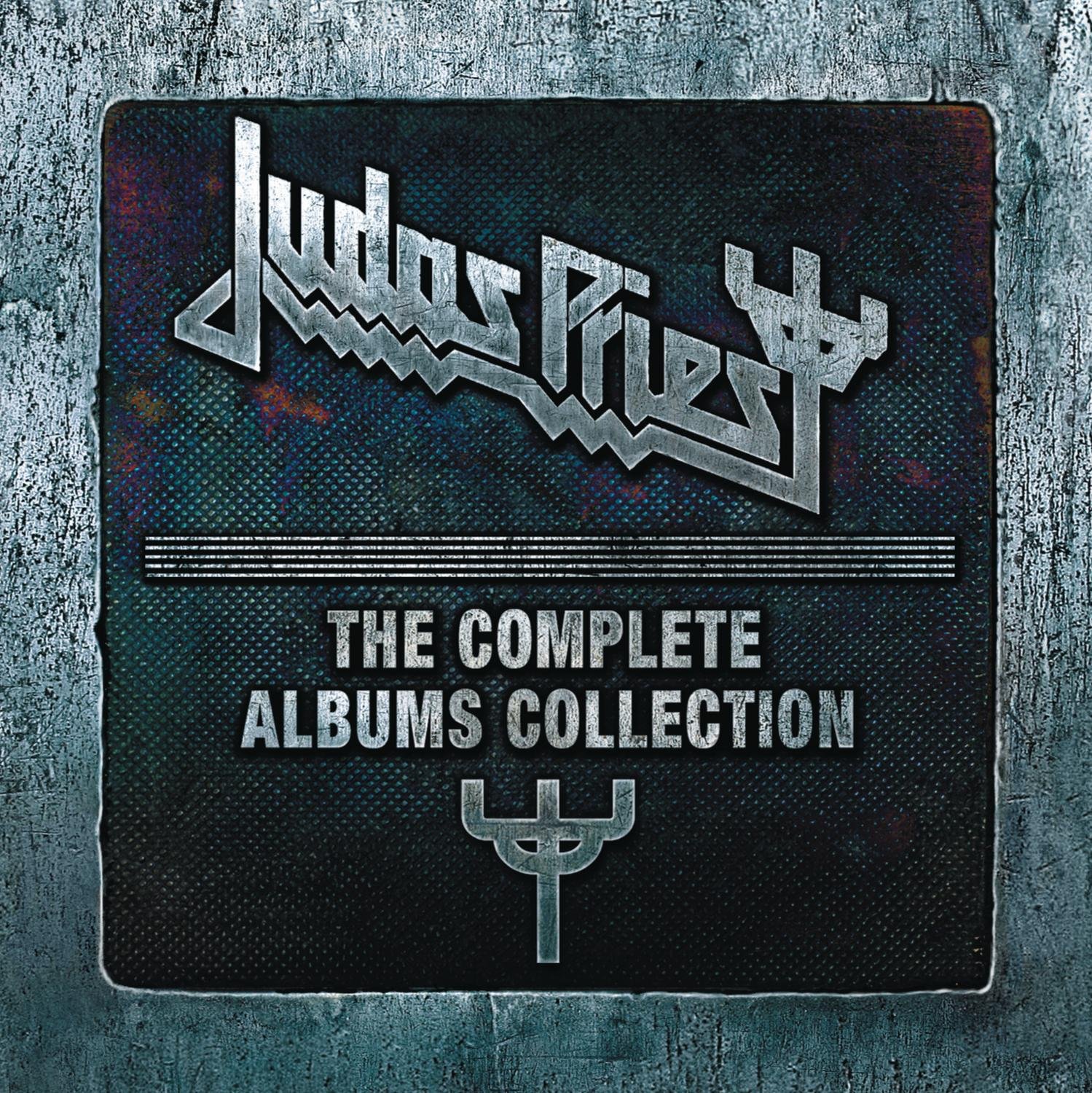 【中古】【非常に良い】Judas Priest Complete Albums Collection