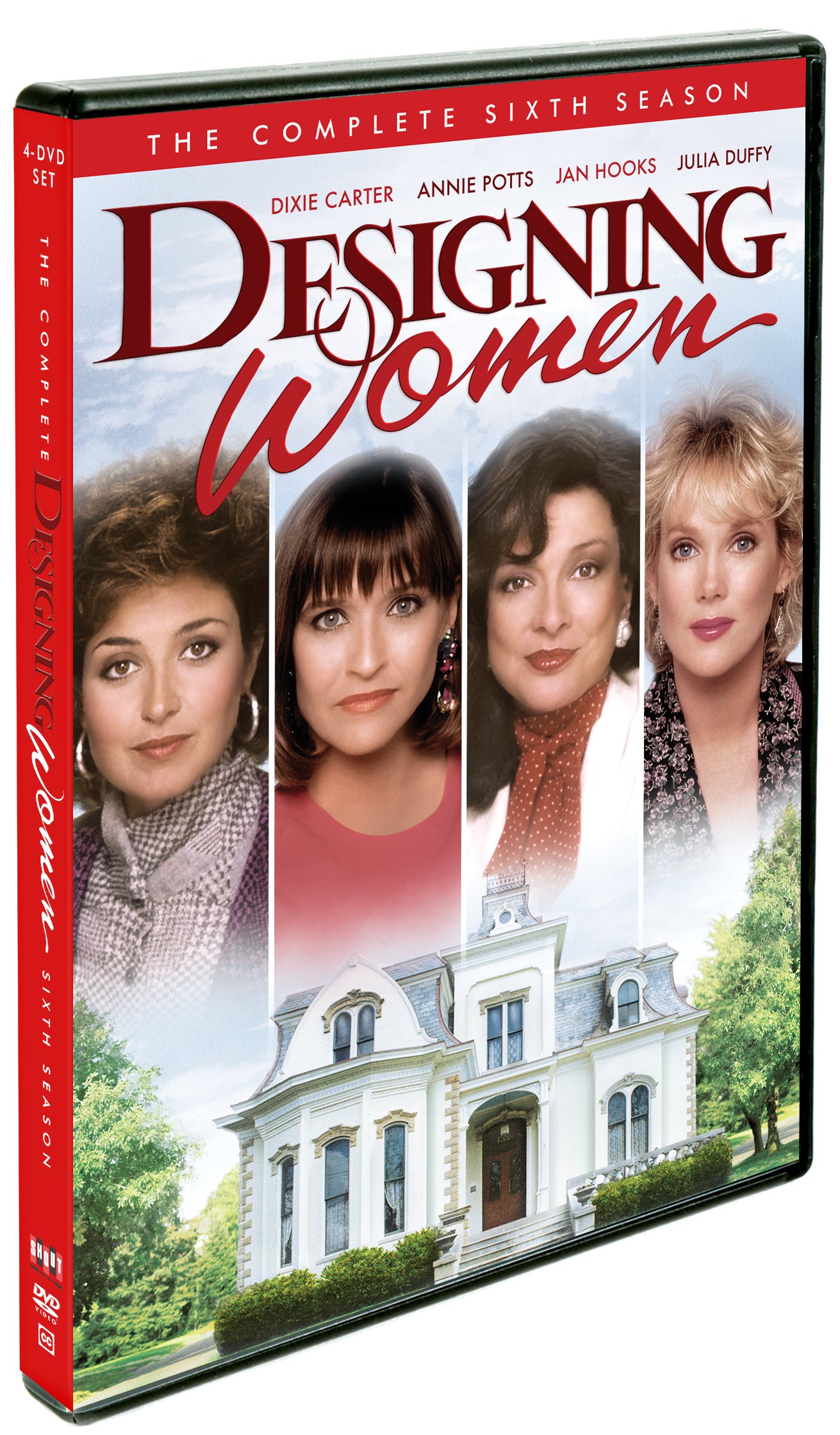 【中古】【非常に良い】Designing Women: Season Six/ [DVD]｜スカイマーケットプラス