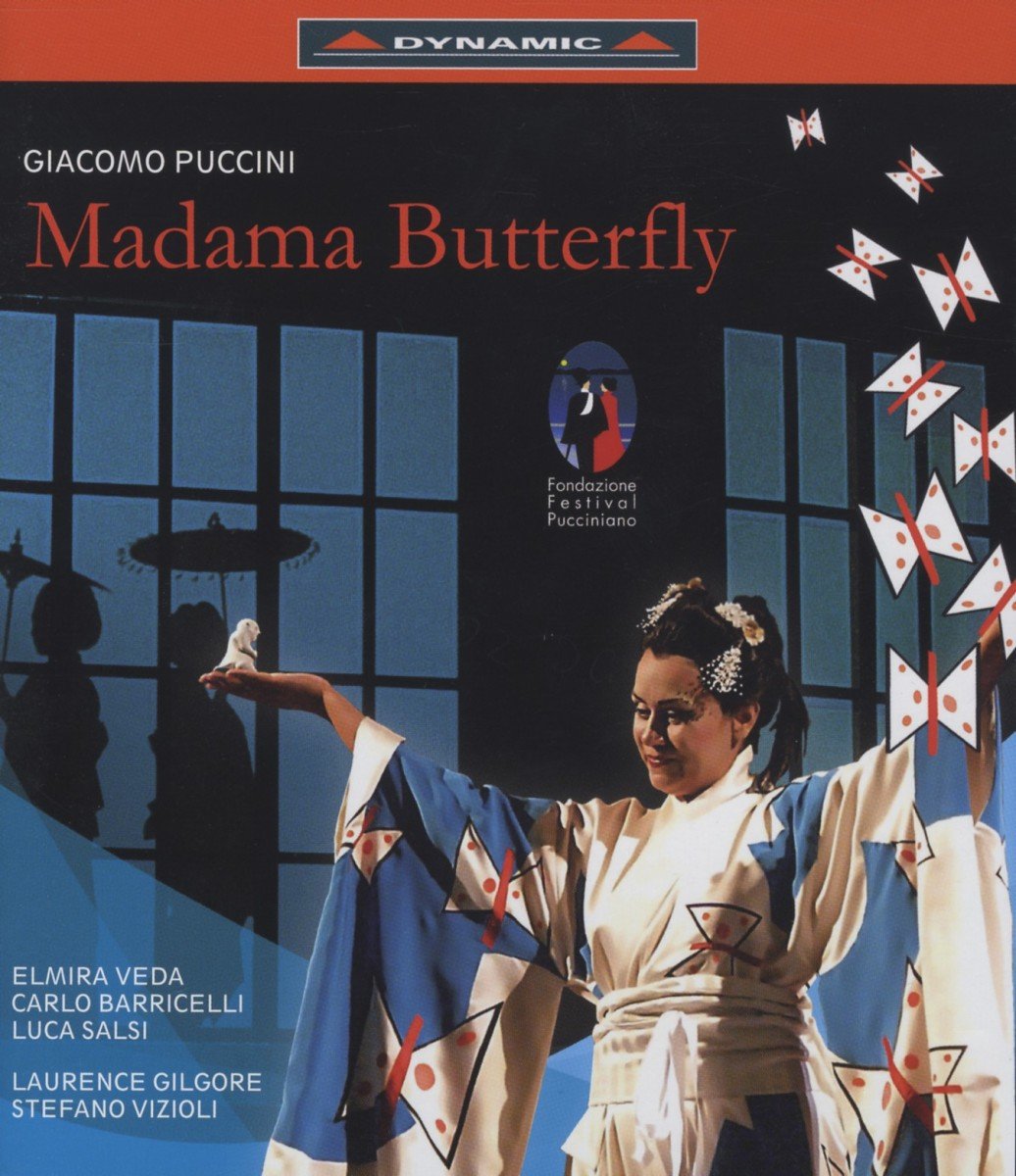 【中古】【非常に良い】Madama Butterfly [Blu-ray]｜スカイマーケットプラス