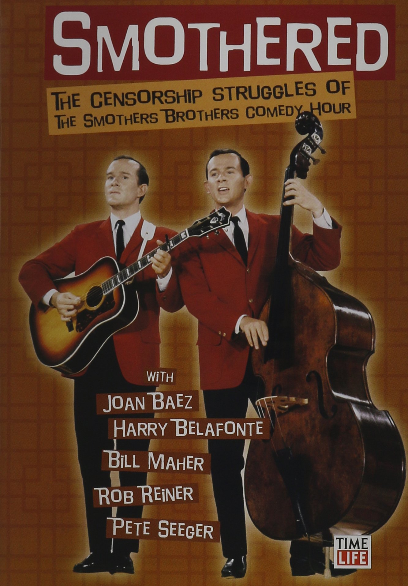 【中古】【非常に良い】Smothered: The Censorship of the Somther [DVD]