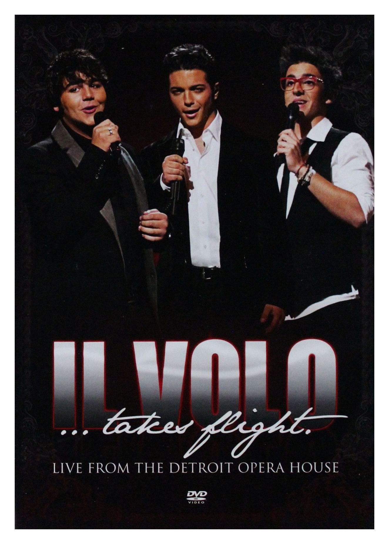 【中古】【非常に良い】Takes Flight-Live From the Detroit Opera House [DVD]