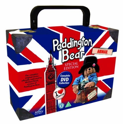 【中古】【非常に良い】Paddington Bear Special Edition Complete DVD Collection