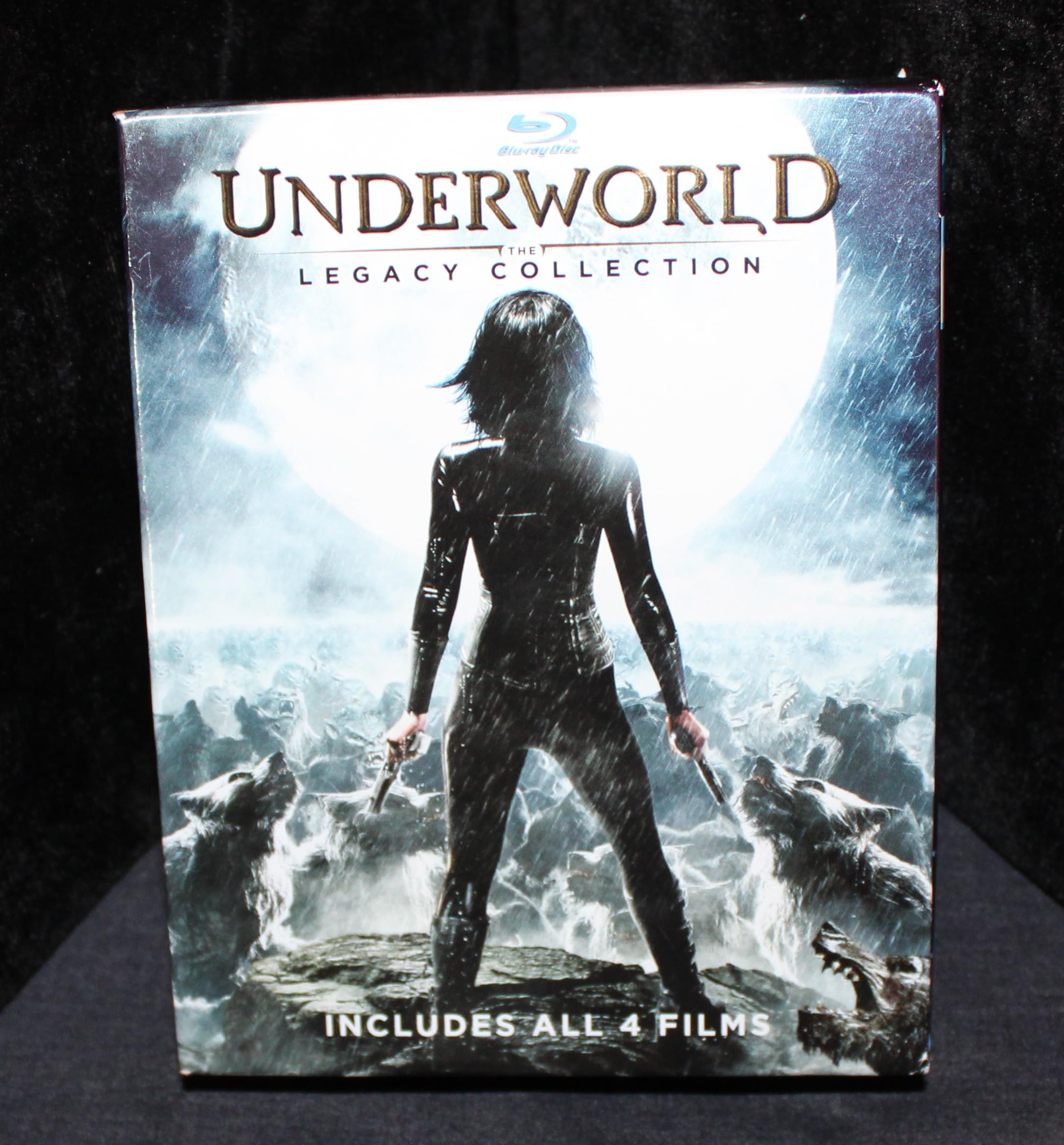 【中古】【非常に良い】Underworld/Underworld: Evolution/Underworld: Rise [Blu-ray]｜スカイマーケットプラス