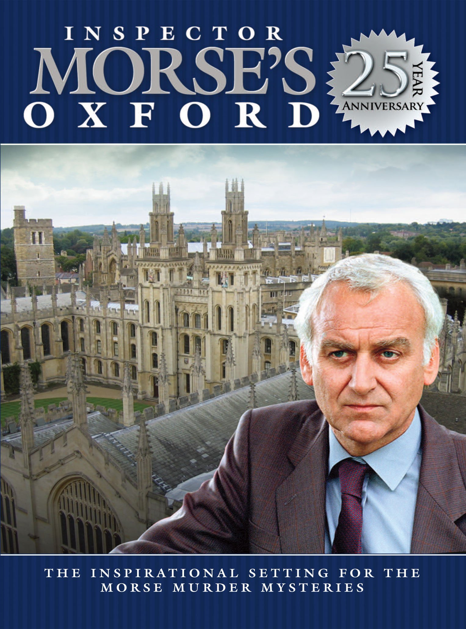 【中古】【非常に良い】Inspector Morses Oxford [DVD]
