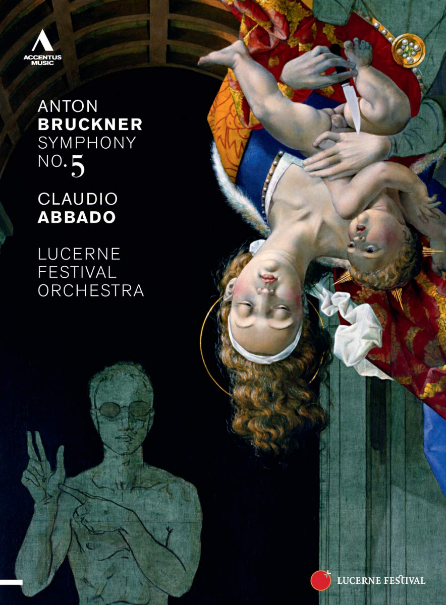 【中古】【非常に良い】Symphony No. 5 [DVD]