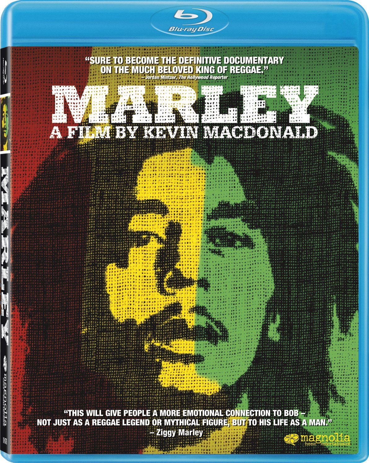 【中古】【非常に良い】Marley [Blu-ray]