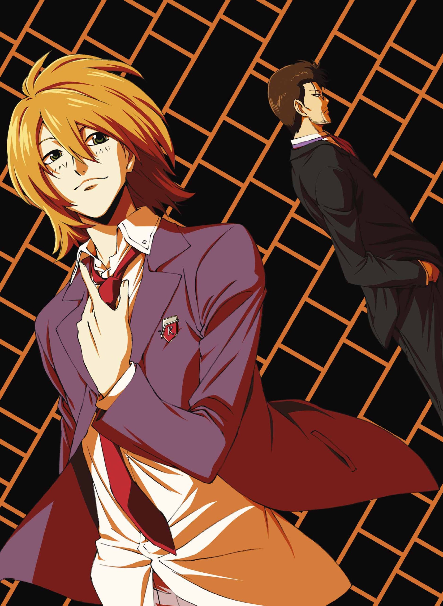 【中古】【非常に良い】ファイ・ブレイン ～神のパズル Ｖｏｌ．６　【通常版】 [Blu-ray]｜スカイマーケットプラス