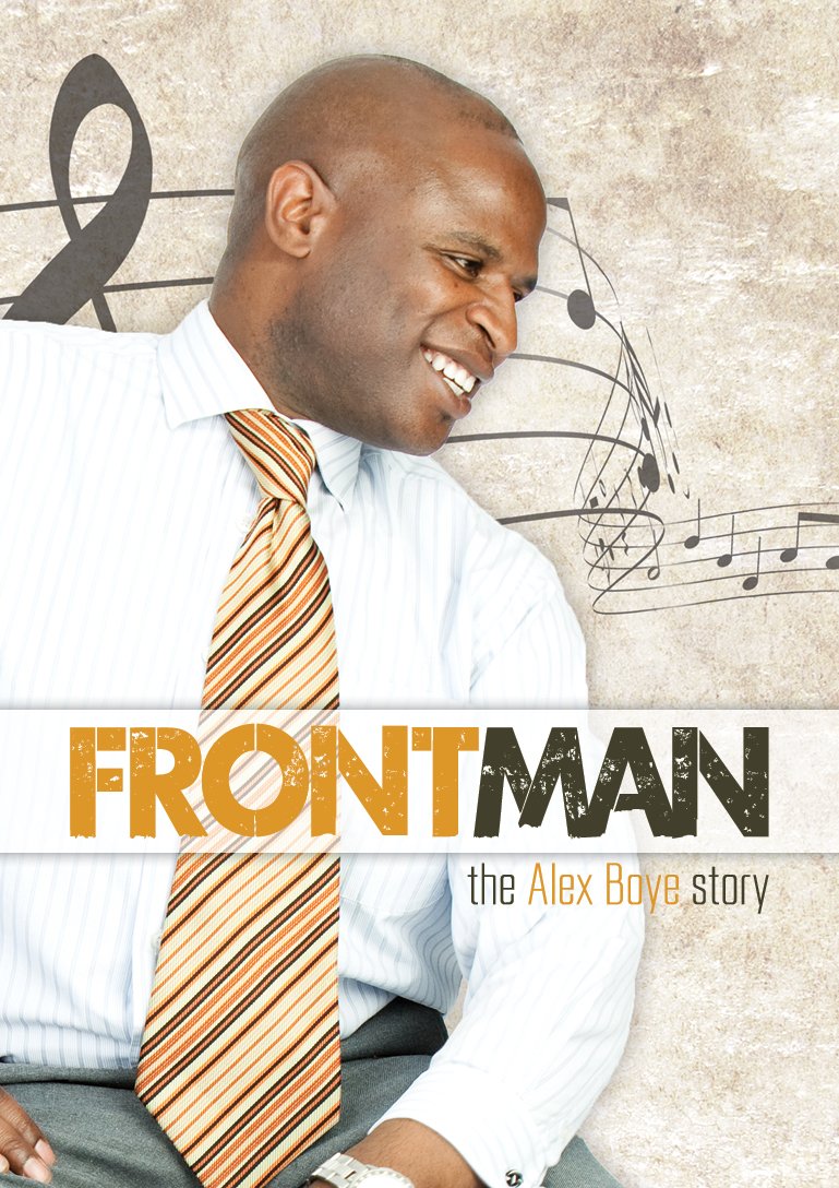 【中古】【非常に良い】Front Man: The Alex Boye Story [DVD]