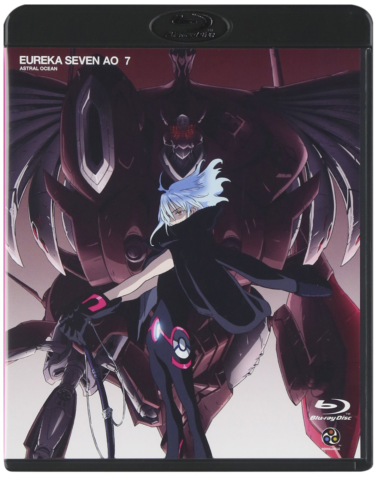 【中古】【非常に良い】エウレカセブンAO 7 [Blu-ray]