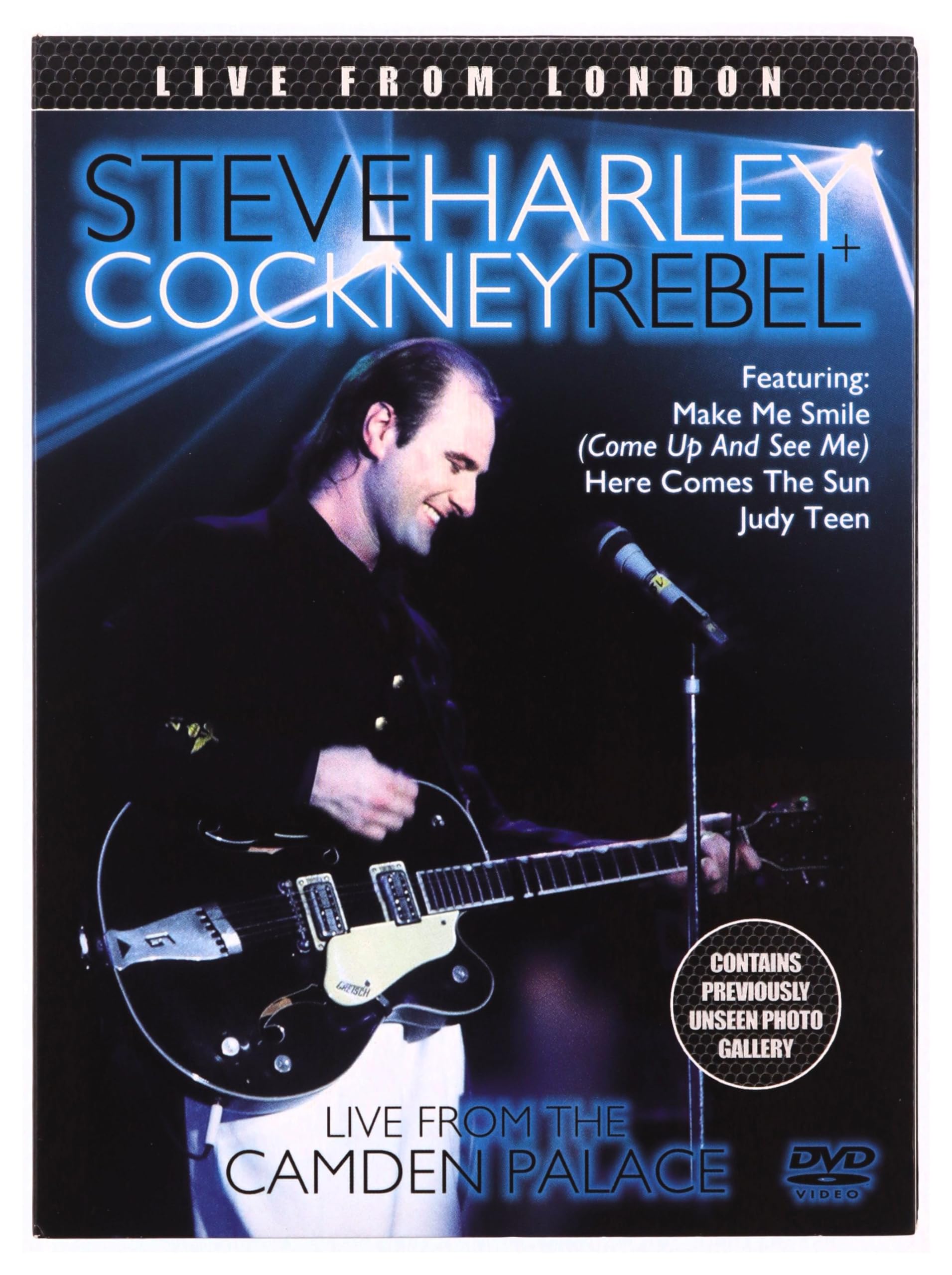 【中古】【非常に良い】Live from London -Digi- [DVD]｜スカイマーケットプラス