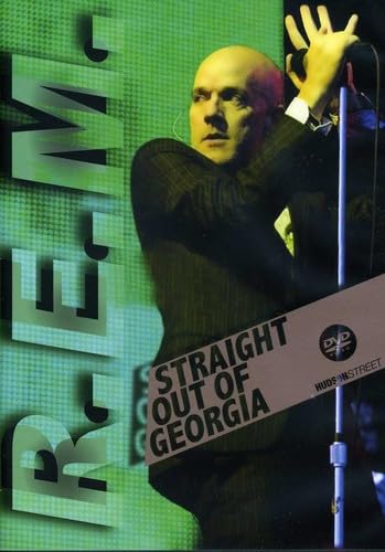 【中古】【非常に良い】Straight Out of Georgia [DVD]