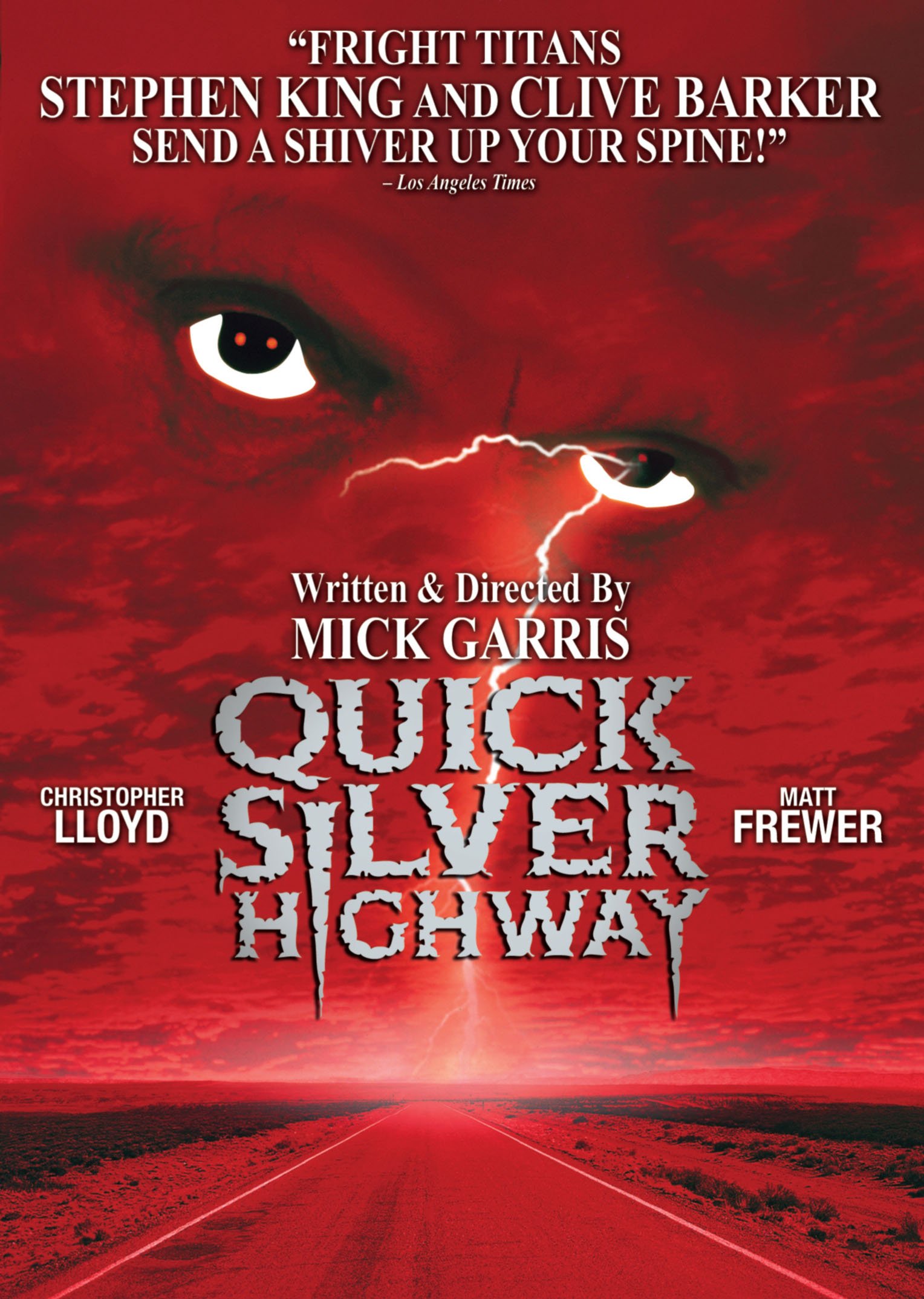 【中古】【非常に良い】QUICKSILVER HIGHWAY