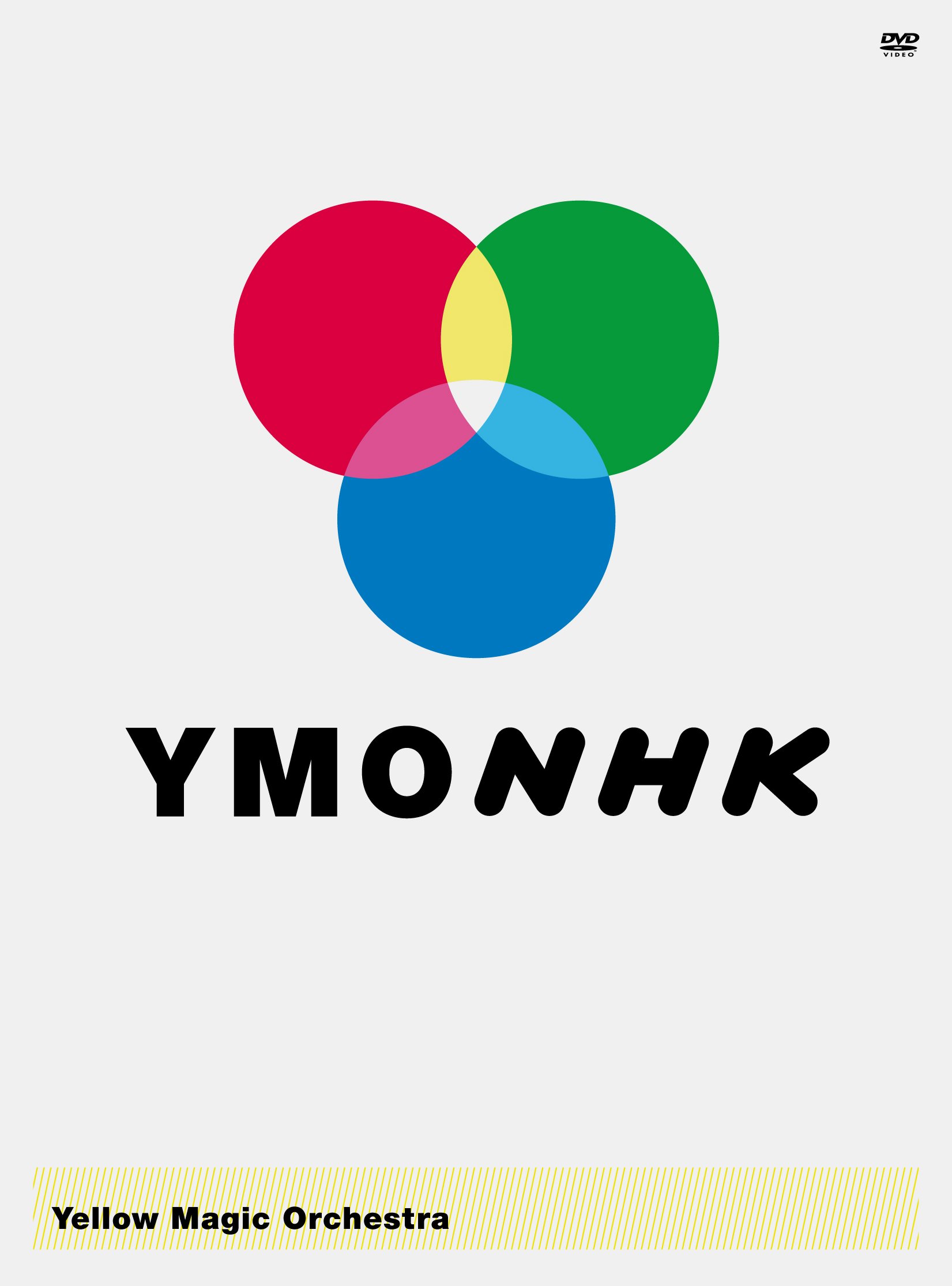 【中古】【非常に良い】YMONHK [DVD]