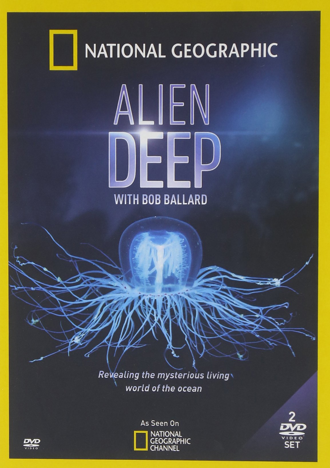 【中古】【非常に良い】Alien Deep With Bob Ballard/ [DVD]｜スカイマーケットプラス