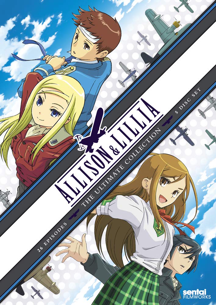 【中古】【非常に良い】Allison & Lillia : The Ultimate Collection [DVD] [Import]
