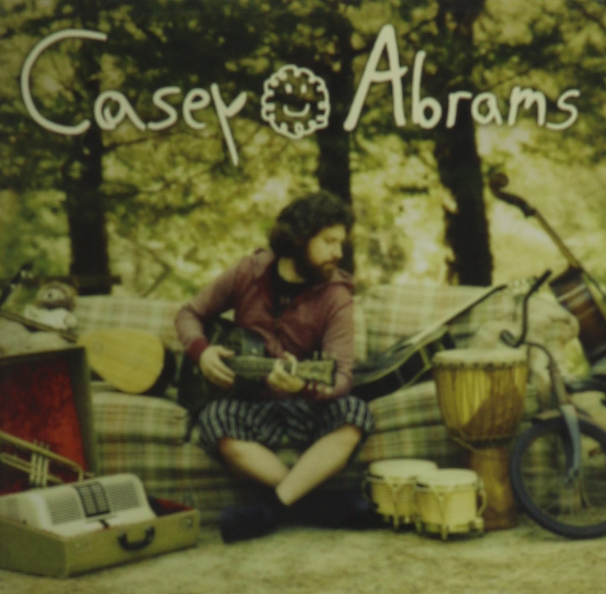 【中古】【非常に良い】Casey Abrams + 2 Bonus Tracks