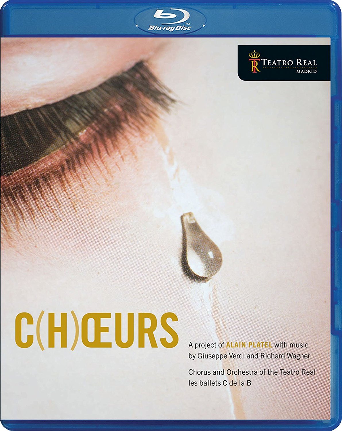【中古】【非常に良い】C(H)Oeurs [Blu-ray]｜スカイマーケットプラス