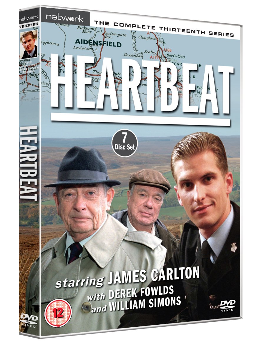 【中古】【非常に良い】Heartbeat (Complete Series 13) - 7-DVD Box Set ( Heart beat - Complete Series Thirteen ) [ NON-USA 9,211円