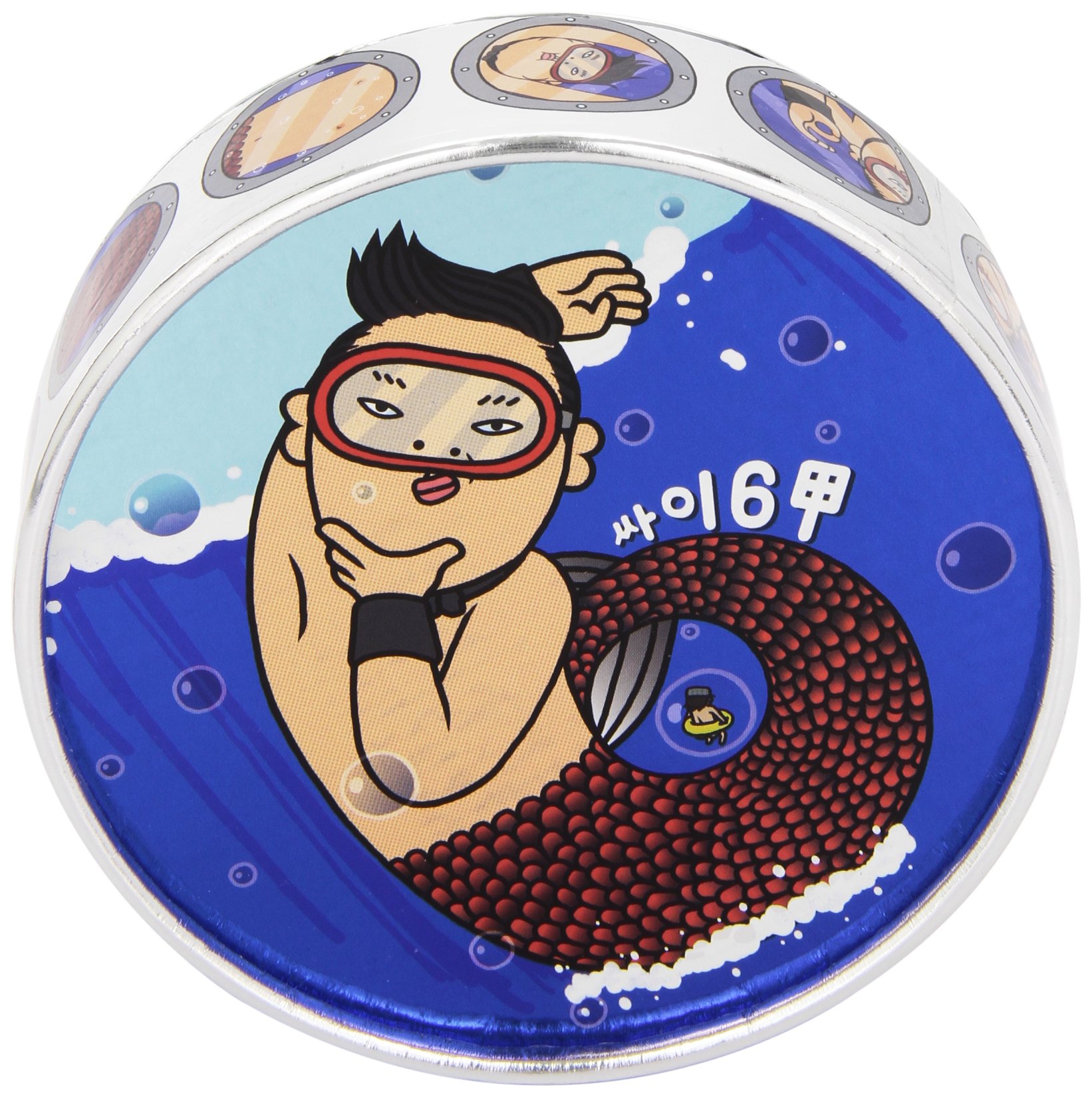 【中古】【非常に良い】PSY 6集 - PSY 6 Gab Part 1 (韓国盤)