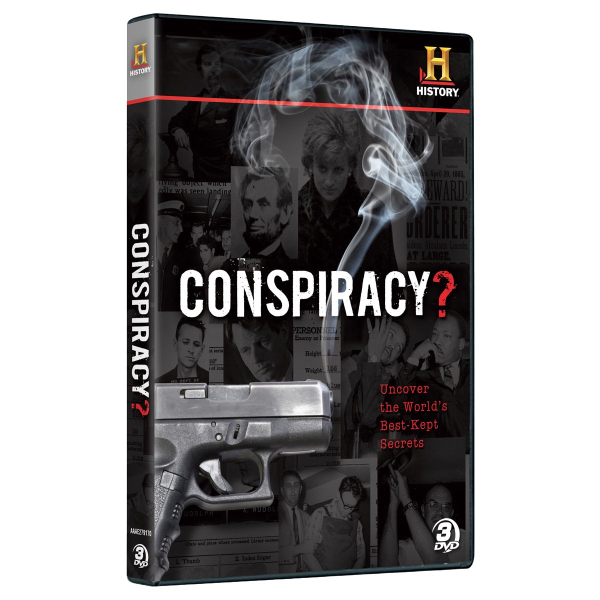 【中古】【非常に良い】Conspiracy [DVD]｜スカイマーケットプラス