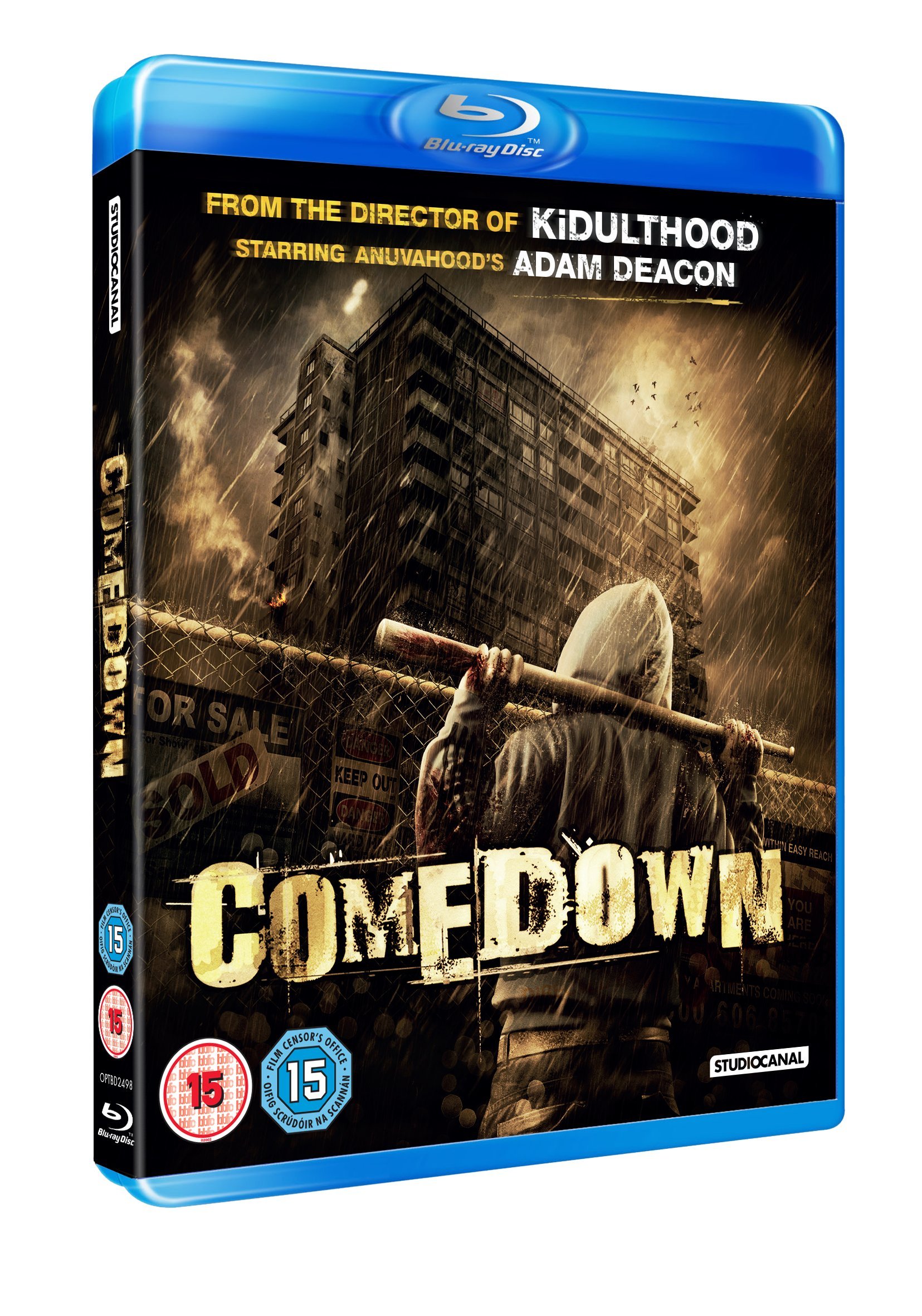 【中古】【非常に良い】Comedown