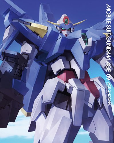 【中古】【非常に良い】機動戦士ガンダムAGE (MOBILE SUIT GUNDAM AGE) 09 豪華版 (初回限定生産) [Blu-ray]｜スカイマーケットプラス