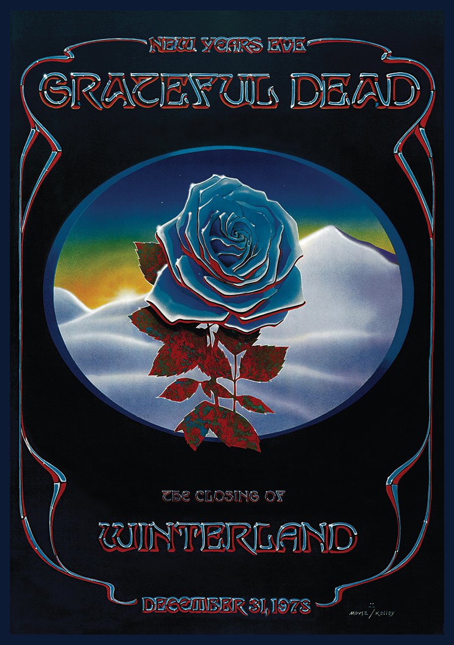 【中古】【非常に良い】The Closing of Winterland [DVD]