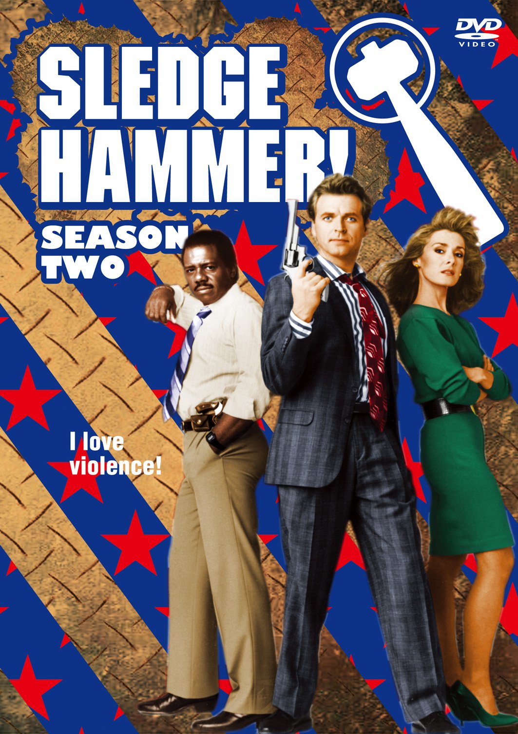 【中古】【非常に良い】新・俺がハマーだ! DVD-BOX
